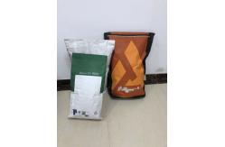 China Animal Feed/Additive Packaging Needs with Pinch Bottom Paper Bags and Custom Capacity supplier
