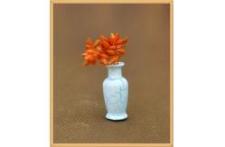 China model flower vase--model scale sculpture ,architectural model materials,ABS flower vases supplier