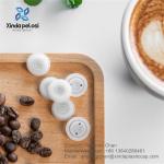Waterproof One Way Degassing Valve Ground Coffee Packing Bag Degassing Valve for sale