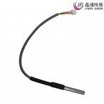 6*50 Stainless Steel Water Temperature Probe DS18B20 170mm  Length for sale