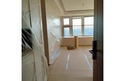 China Strong Durable Building Floor Protection Paper Roll To For Finished Surface supplier