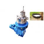 Disc Centrifugal Disc Centrifuge Corn Starch Disc Separator Centrifugal Nozzle Separator for sale