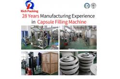 China 40000 Pcs/H Capsule Filling Machine Double Loader Semi Automatic supplier