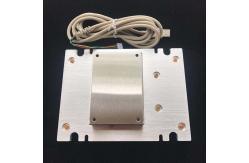 China Ip65 Metal Numeric Keypad Riot Proof For Numerically Controlled Machine Tool supplier