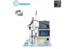 China ZHONGTU General Purpose Semi-Automatic Digital Parts Soldering Unit

 supplier