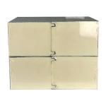Adjustable Temperature Commercial Walk in Cold Room Panel -45\u2103 To 20\u2103 for sale