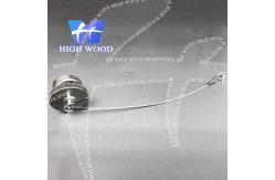 China Plug socket seal cover, J599/32F-19,D38999 Series Ⅲ. supplier