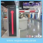 Automatic Turnstile Access Control System Heavy Duty For Parking Vehicle Access