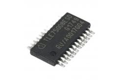 China Infineon Technologies Power Management ICs TLE75008-ESD TSDSO-24 supplier