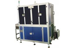 China High Precise Automatic Tig Welding Equipment 10kVA Air Cooling System supplier