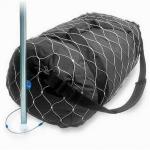Strong Integration Stainless Steel Mesh Bag , Anti - Rust Metal Mesh Bag for sale