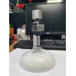 Deep 45mm Leather Testing Equipment , Stable Digital Thickness Meter