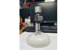 China Deep 45mm Leather Testing Equipment , Stable Digital Thickness Meter supplier