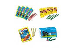 China Customized Chinese Bangers Fireworks Match Cracker K0201 For Halloween supplier