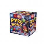 Cute Mines 16 Shots Consumer Cake Fireworks 30*36*225mm For Celebration Meetings for sale