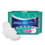 Leak Proof Night Use Sanitary Napkin Comfortable Menstrual Ladies Period Pad for sale