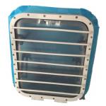 Carbon Steel Rectangular Marine Windows A60 Fireproof ODM for sale