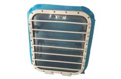China Customized Marine Weathertight / Watertight Fixed Rectangular Window supplier
