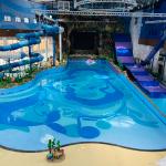 Artificial Wave Park Tsunami Wave Pool Water Play Equipment ODM for sale