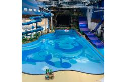 China Artificial Wave Park Tsunami Wave Pool Water Play Equipment ODM supplier
