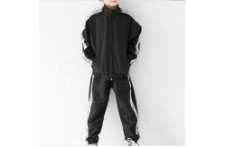 China Best Price Blank Kids Boys Tracksuit supplier