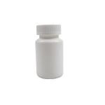 150cc 150ml 5oz Matte Soft Touch Pill Capsule PET Bottle for sale