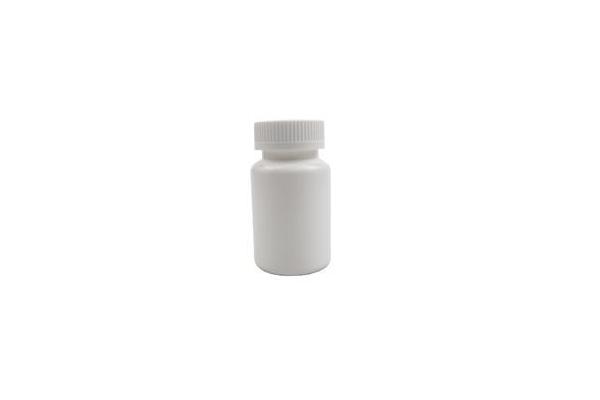 150cc 150ml 5oz Matte Soft Touch Pill Capsule PET Bottle
