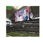 SMD RGB Full Color P6 Indoor LED Display Waterproof High Frequency, TV Led Screen for sale