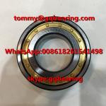 Brass Material Cage 20208M 20208MB Single Row Spherical Roller Bearing for sale