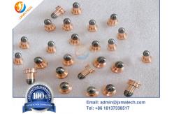 China Plasma Spray Tungsten Copper Electrodes And Nozzles supplier