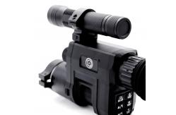 China Detection Wifi Monocular Telescope Day Low Night Vision Arrow 4 Rifelscope supplier
