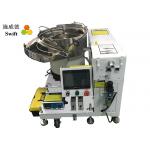Speeding Up Bundle Processed Automatic Cable Tie Machine For Wire Harness for sale