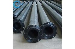 China Welding Uhmwpe Pipe Suppliers Uhmw Polyethylene Tube Flexible supplier