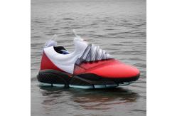 China Comfortable Wool Mens Custom Trainers Mesh PU Upper OEM ODM supplier