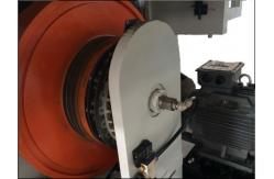 China Automatic Flatbed Paper Die Cutting Machine 1550mm Pre Stacking supplier