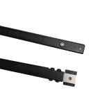 Black Rapier Tape for Carpet Weaving Machine Loom Spare Parts for sale