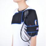 CE Shoulder Gel Ice Pack , Insulated Air Compression Therapy for sale