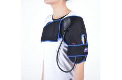 China CE Shoulder Gel Ice Pack , Insulated Air Compression Therapy supplier