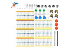China DIY Potentiometer Resisitor Arduino Starter Kit For Secondary School Science Experiments supplier