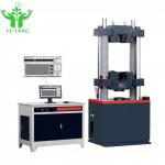 Hot Selling Rebar Universal Testing 100kn Electro-Hydraulic Tensile Test Machine Servo Hydraulic Tensile Test Machine for sale