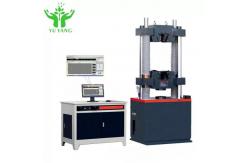 China Computer Control Servo Hydraulic Compression Machine Universal Testing supplier