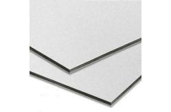 China Advertisement Fireproofing 1250mm*3050mm ACM Sign Panels supplier