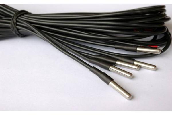 10k 1% 3470 NTC Temperature Sensor Probe Thermometer Waterproof