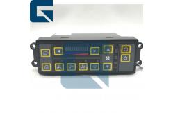China 11N6-90031 11N690031Excavator R200-7 R210-7 Air Conditioner Control Panel supplier