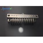 Industrial Wire Rope Isolators Damping / plywood surface / 304 stainless steel and aluminum alloy 6061-T6 material for sale