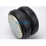 Durable Double Convoluted Air Help Spring W01-358-6799 Firestone Plate Industrial Rubber Bellows  for sale
