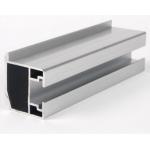 6063 T5 Anodized Aluminum Extrusion Profiles Durable For Elevator for sale