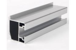 China 6063 T5 Anodized Aluminum Extrusion Profiles Durable For Elevator supplier