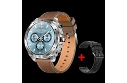 China Touch Screen Smartwatch With Bluetooth Earbuds Sleep Monitor Music Player supplier