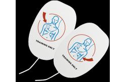 China First Aid AED Trainer Pediatric Electrode Pads For Emergency Personnel supplier